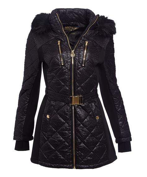 jacken damen michael kors|michael kors winter coats.